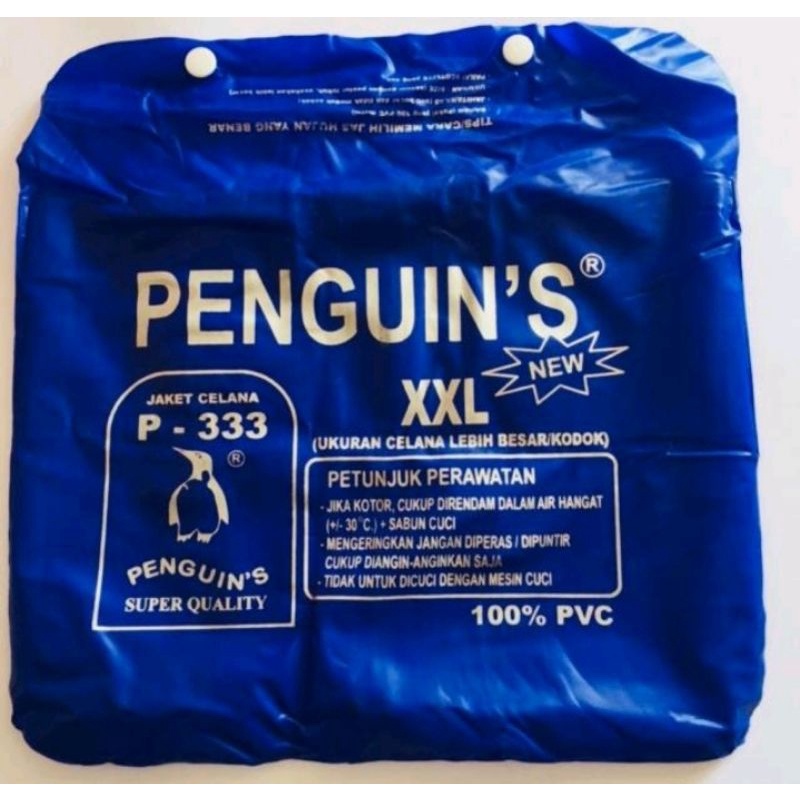 Jas Hujan Penguin P-333 Jaket celana