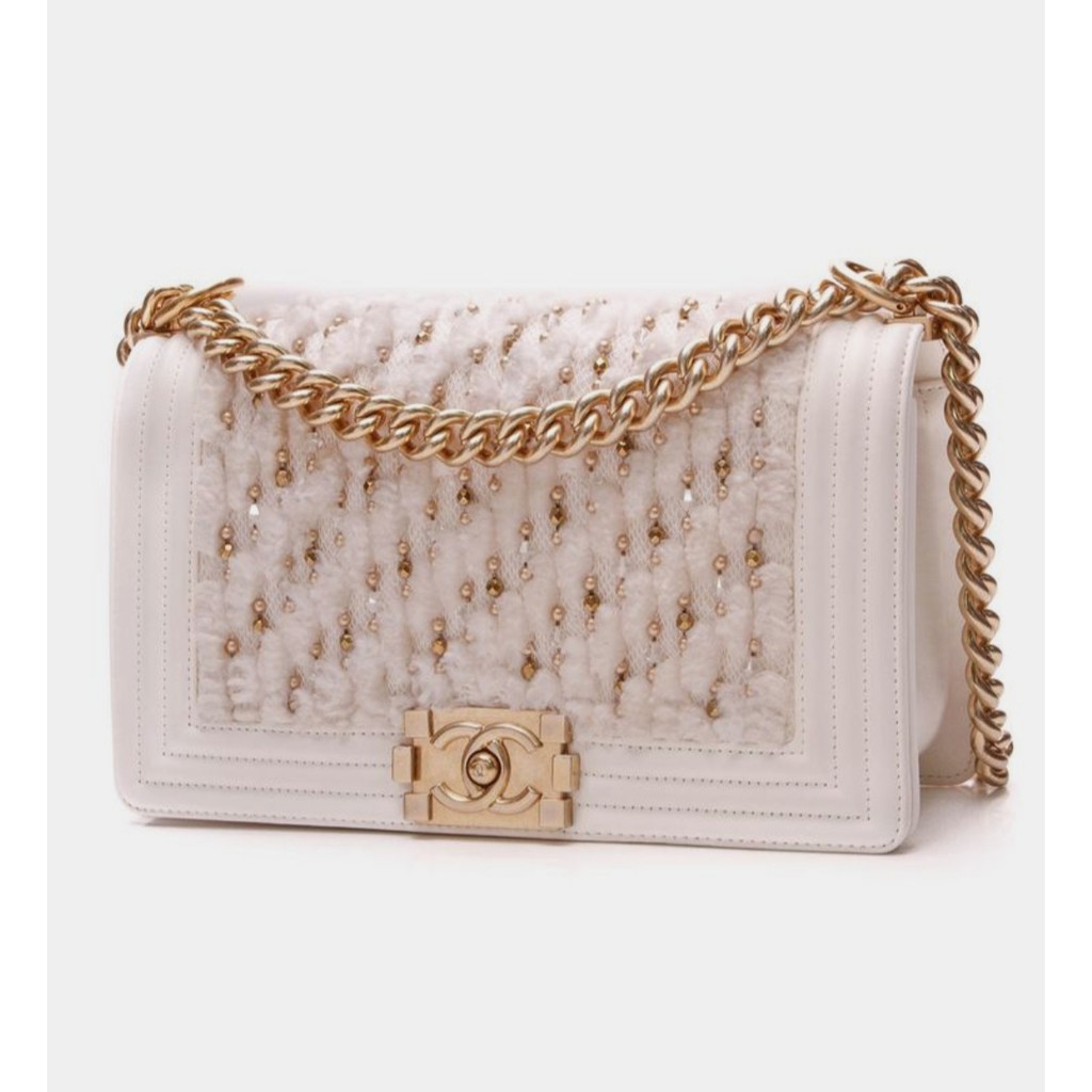 Tas Channel Original Cream