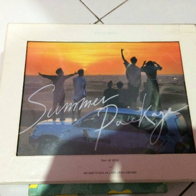 Bts summer package in Dubai 2016