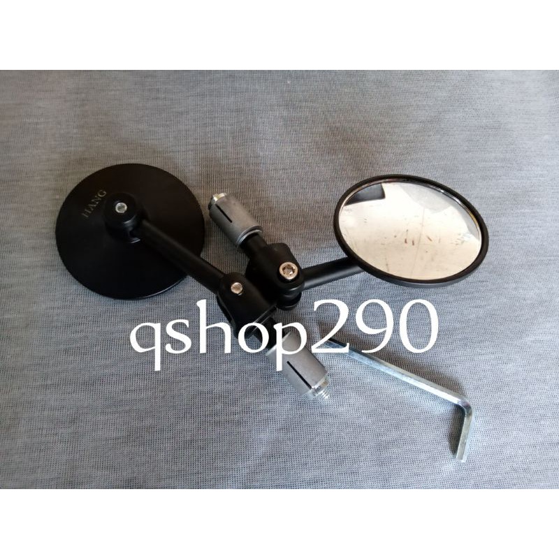 spion bulat jalu stang