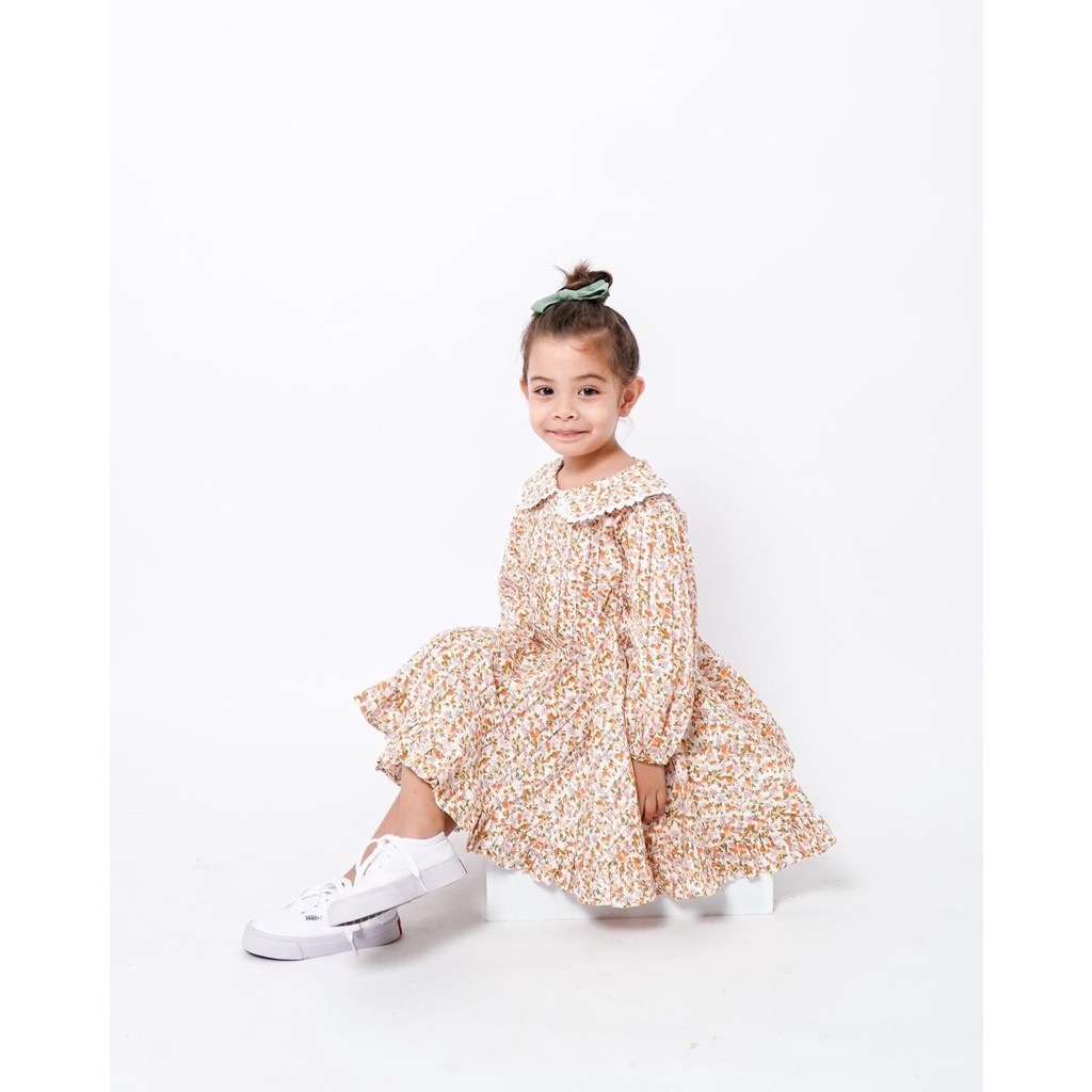 Zealine Sofie Dress 1 - 4 tahun