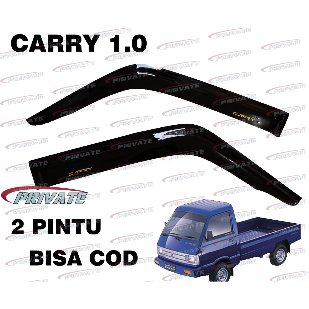 TALANG AIR 2 PINTU MOBIL SUZUKI CARRY EXTRA XTRA BAGONG 1.0 PICKUP VAN ADIPUTRO ADI PUTRO