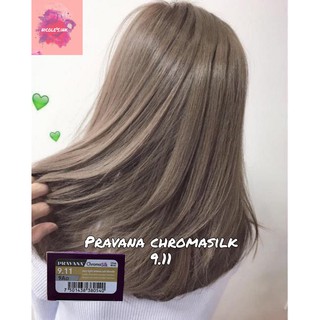  PRAVANA  CHROMASILK 5 62 LIGHT RED VIOLET BROWN Shopee 