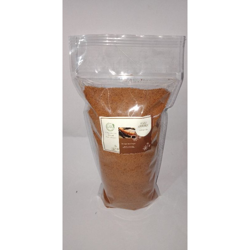 

Gula Aren Semut Bubuk Organic Asli Tanpa Campuran Kemasan Pouch 1kg