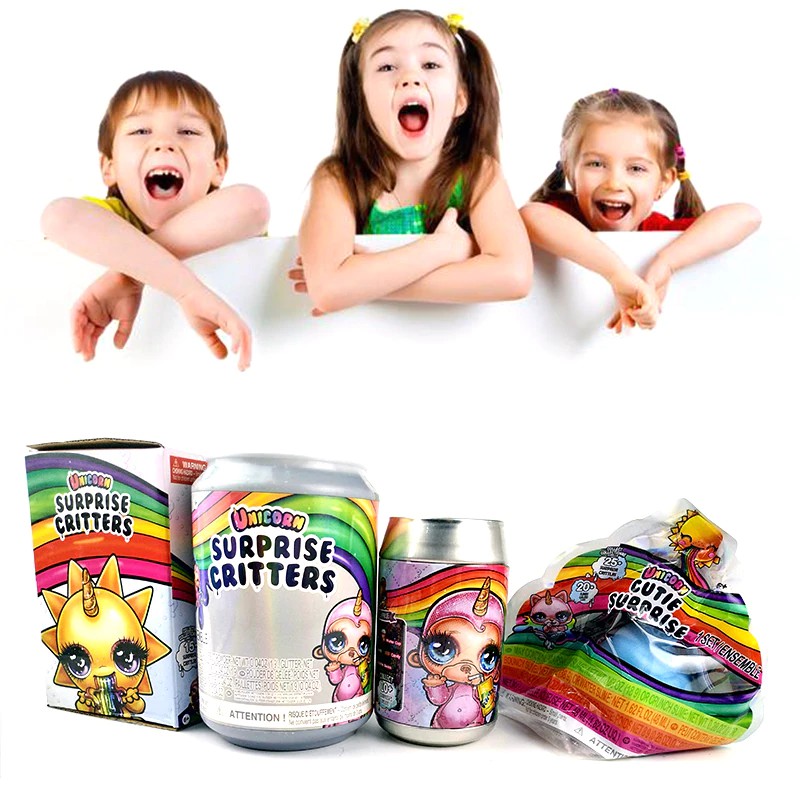 (Gratis Ongkir) Poopsie slime Surprise Unicorn Spit mucus Sparkly poopsie surprise slime licorne