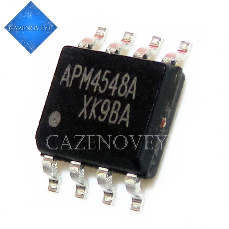 10pcs Ic Apm4548Akc-Trg Apm4548A Apm4548 Sop-8