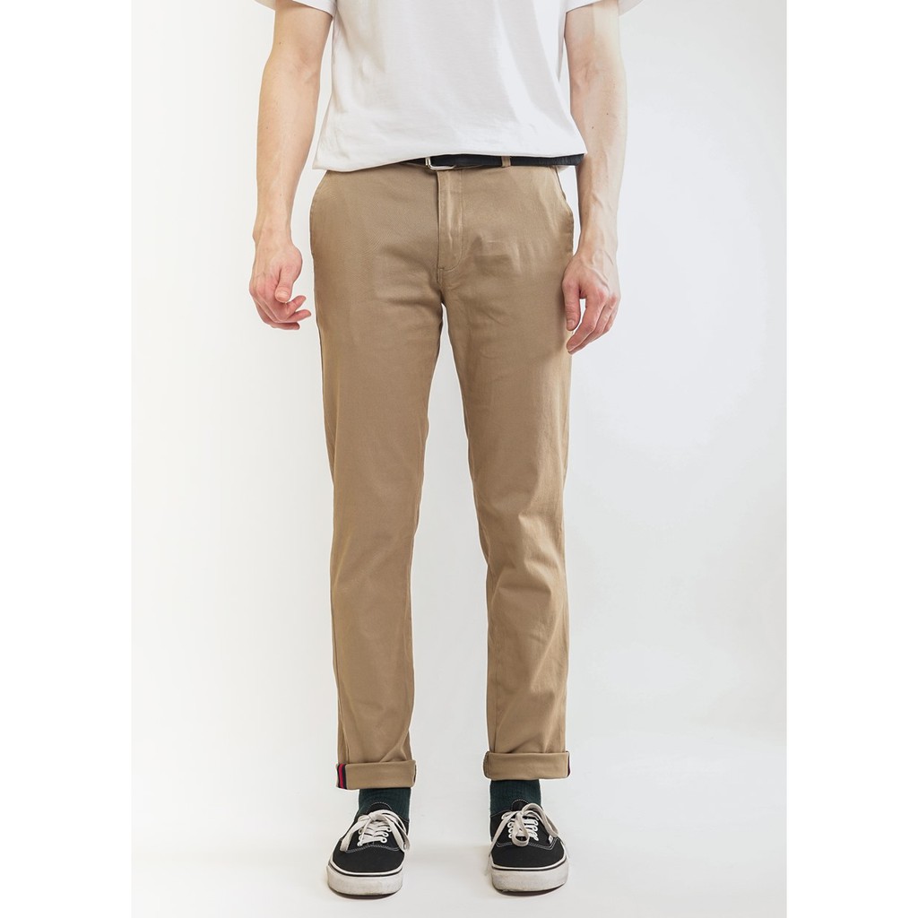 

Erigo Chino Pants Ramone Brown