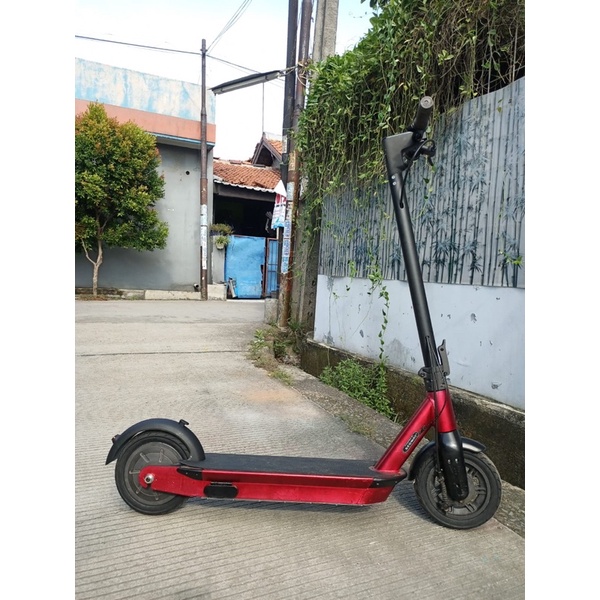 Skuter listrik ninebot gmax 30 / scooter Max G30 electric sekuter