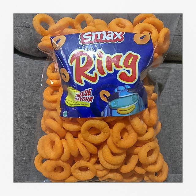 

Smax Ring 250gr
