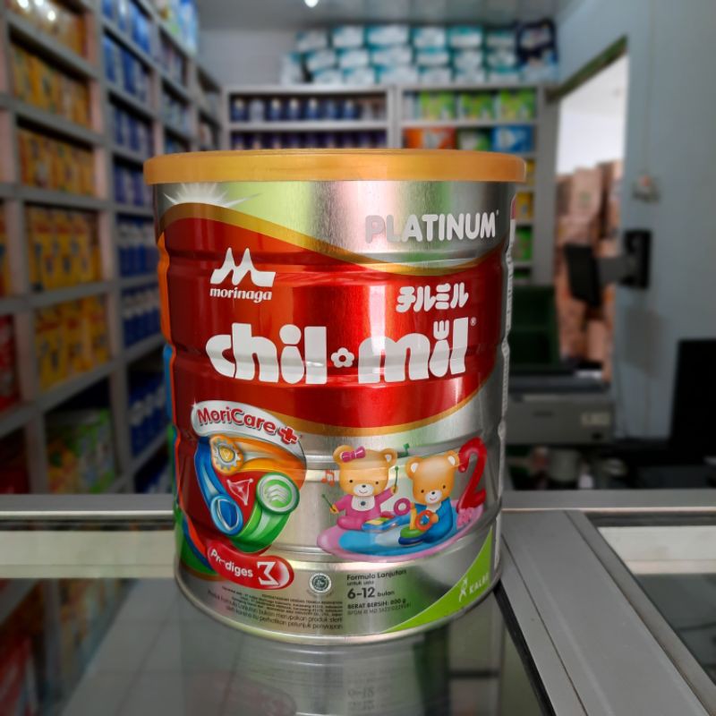Chil mil PLATINUM 800g