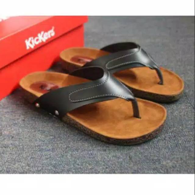 Sandal Pria Footage Casual Santai Jepit FTG 302