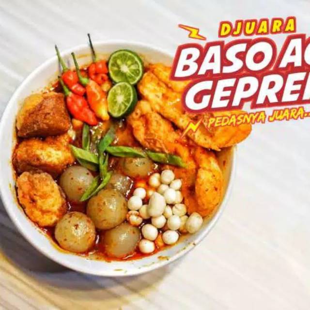 

BASO ACI GEPREK DJUARA / BOCI BASO ACI / SAMI RAOS