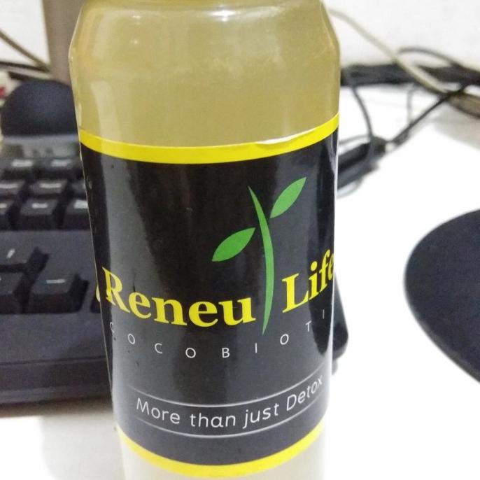 

(BISA COD) ReneuLife Cocobiotic Fermented Ginseng BERGARANSI Kode 1032
