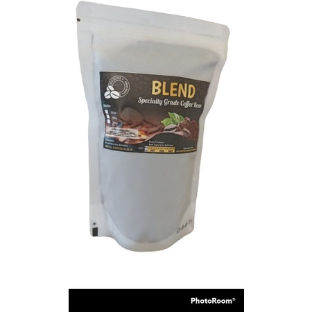 

KOPI ESPRESSO BLEND 200GR