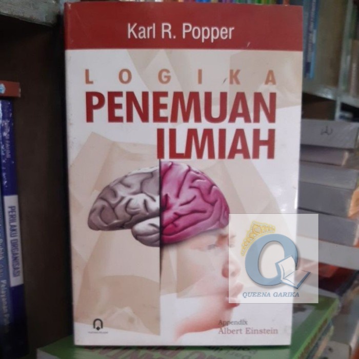ORIGINAL LOGIKA PENEMUAN ILMIAH PUSTAKA PELAJAR