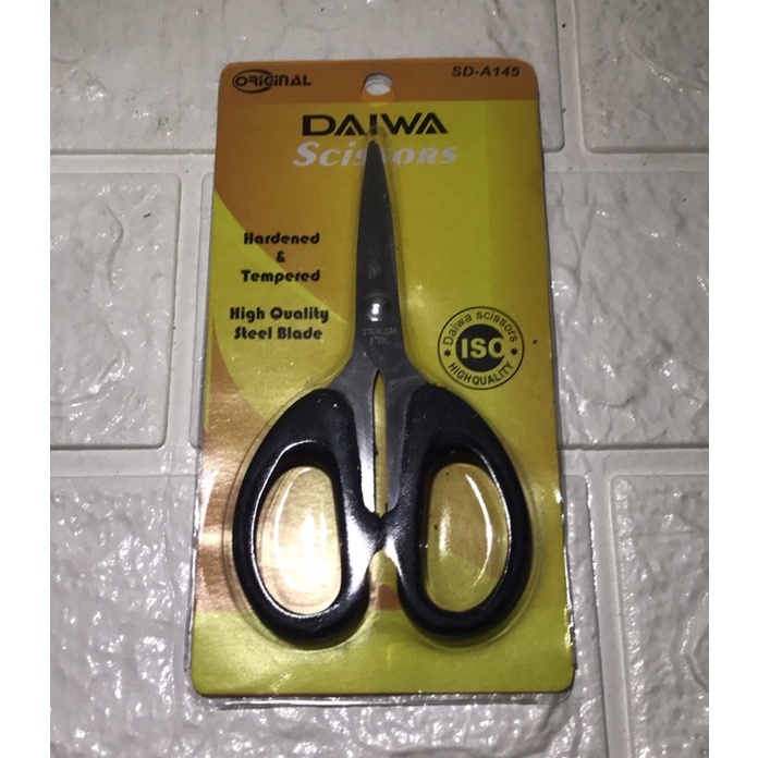 

Gunting Daiwa Kecil Steinless Steil (1 pcs)