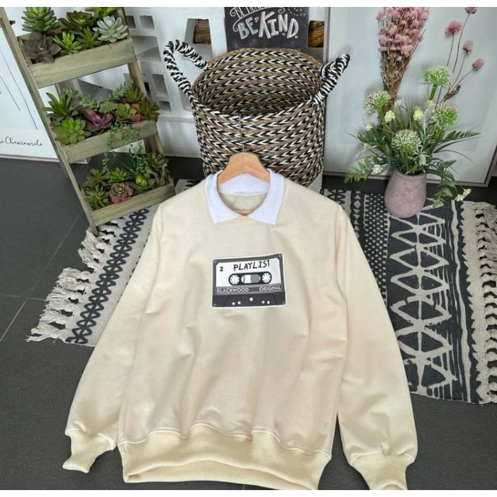 Sweater Wanita Termurah Berkualitas - Playlist
