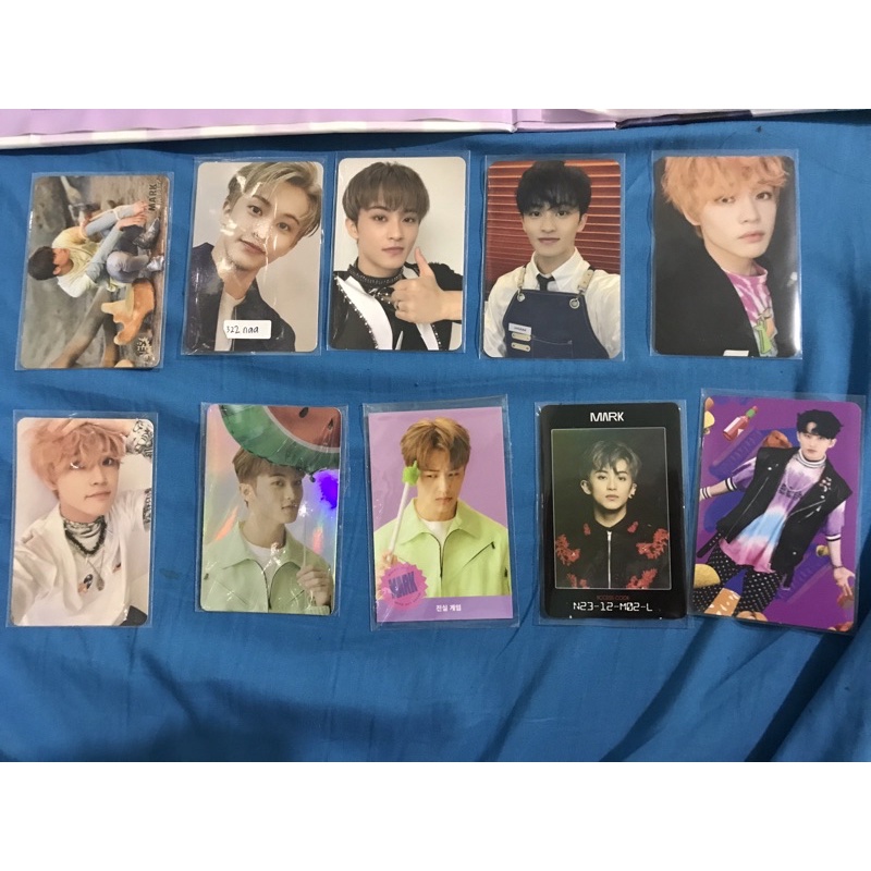 Pc Mark (mark Natal, mark kuaci, Ac mark, mark mumo, mark departure)