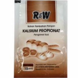 

R&W Kalsium Propionat 15gr Pengawet Roti