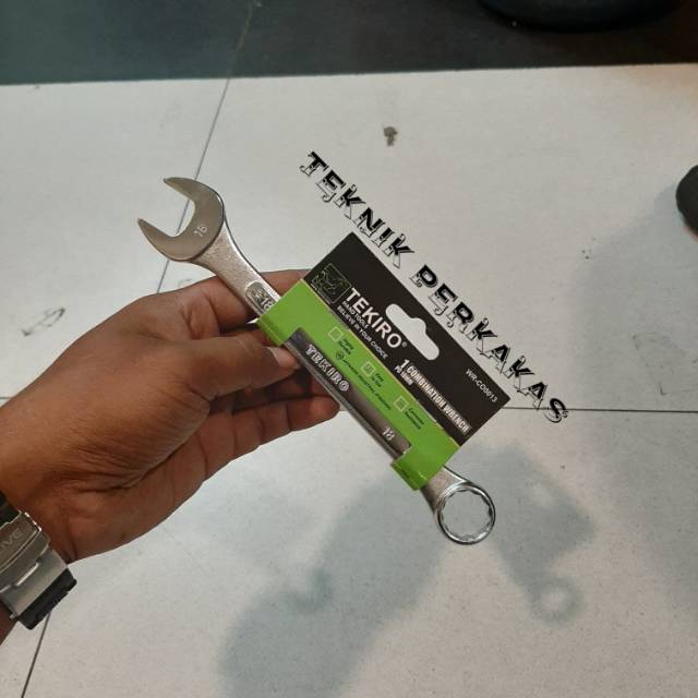 Kunci ring pas 24 mm TEKIRO