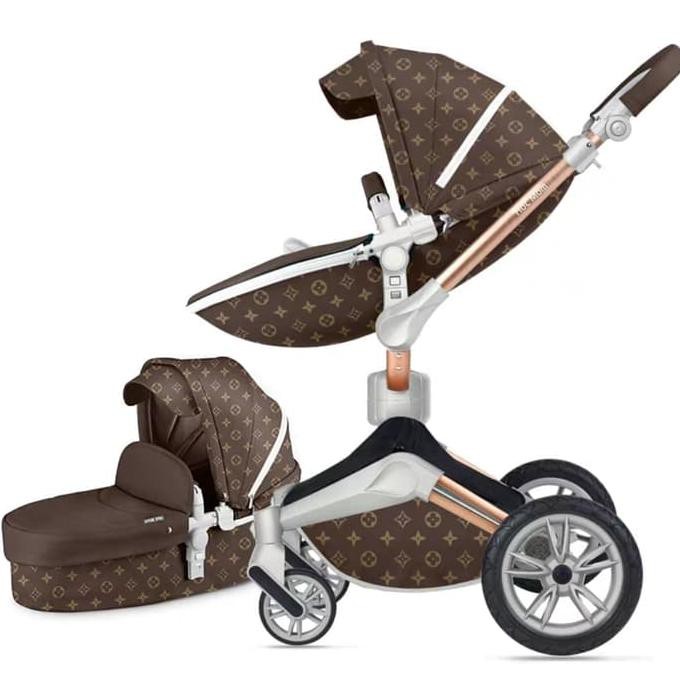 eco baby stroller