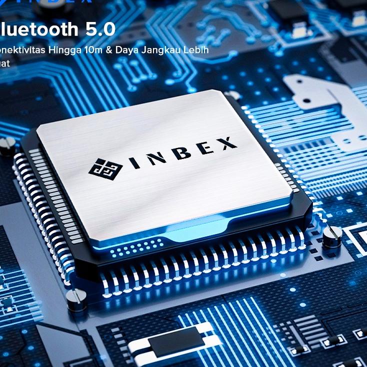 TRXE9q4P--INBEX TWS Speaker Bluetooth5.0 Portabel Musik Bluetooth Extra Bass Pengeras Suara Stereo S