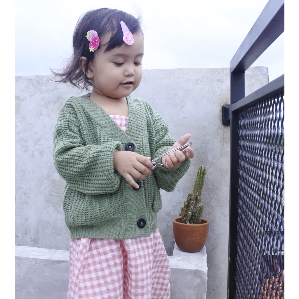 Cardigan Anak usia 2 - 10 Tahun / Cardigan Anak / Fashion Anak