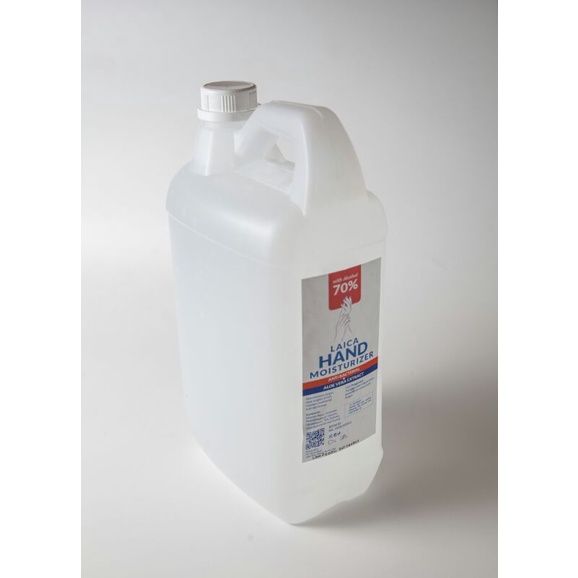 Hand Sanitizer 5 liter Cair