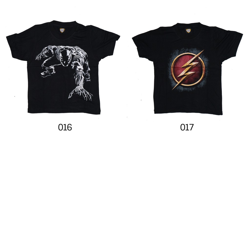 T-Shirt / Kaos Distro Bandung Anak Laki-Laki Grosir dan Eceran II