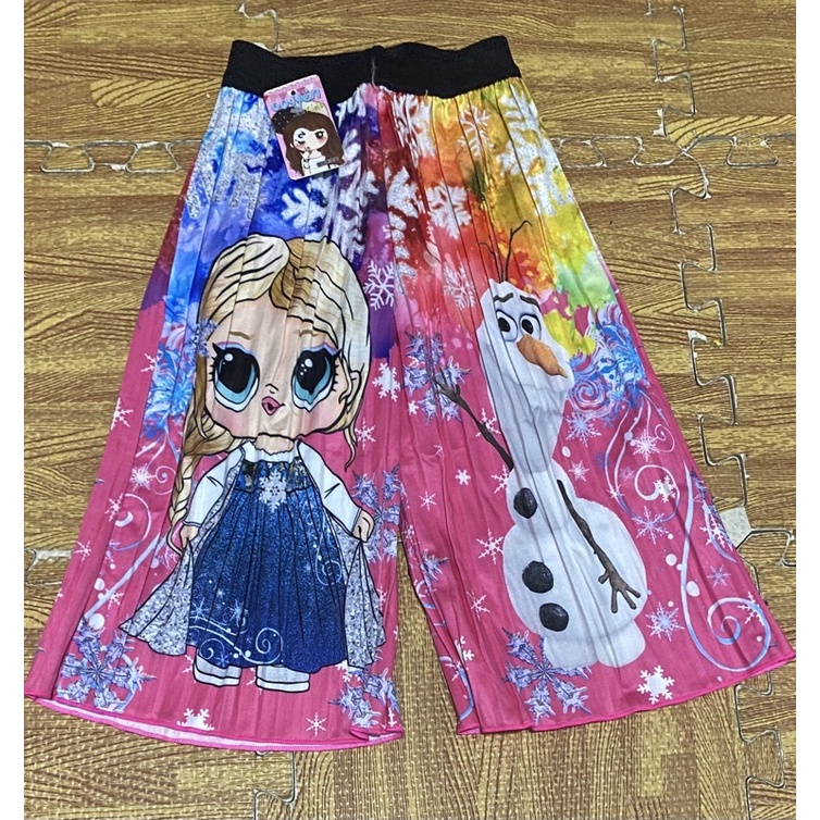 Kulot plisket anak celana kulot plisket anak celana kulot anak celana kulot plisket anak murah celan