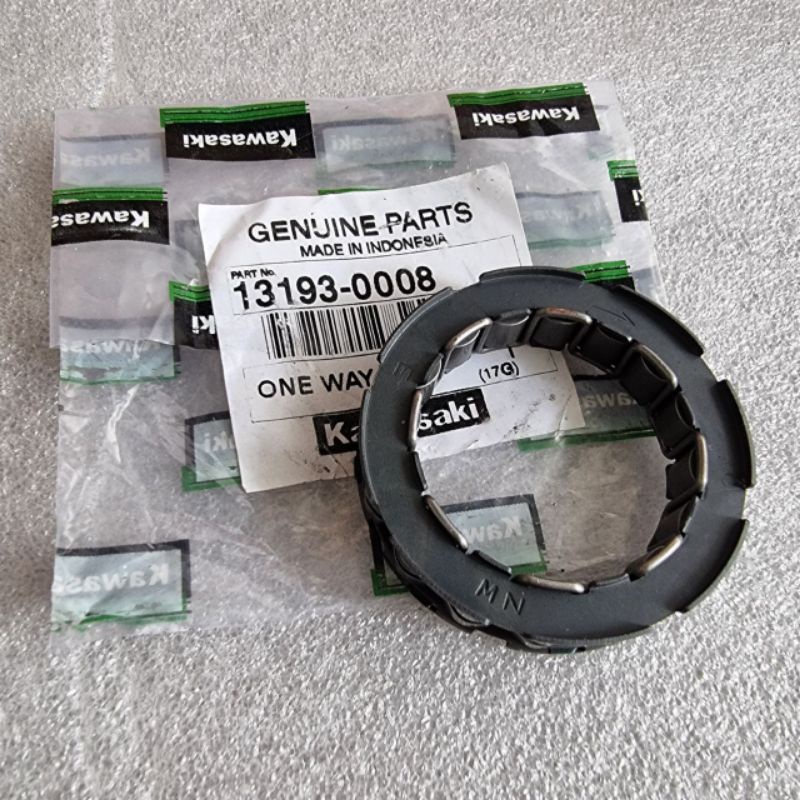 ONE WAY ONLY KAZE ORIGINAL KAWASAKI