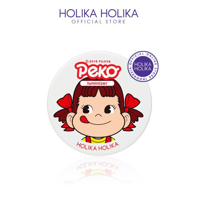 Holika Holika X Peko Milky Jelly Luminzer