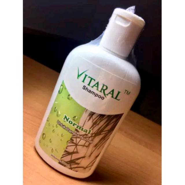 (ORI) Shampoo Vitaral Normal/Shampoo dr Subur/Shampoo Rambut Rontok