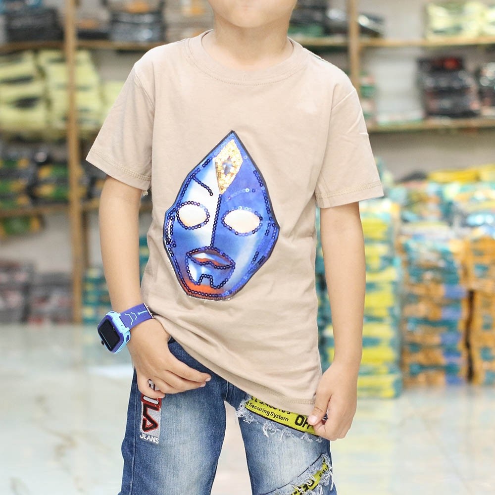  LED PROMO BESAR KAOS  ANAK  DISTRIBUTOR  TERBESAR KAOS  