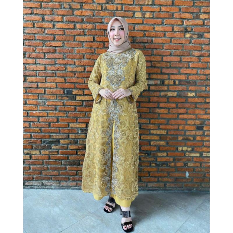 gamis hikmat