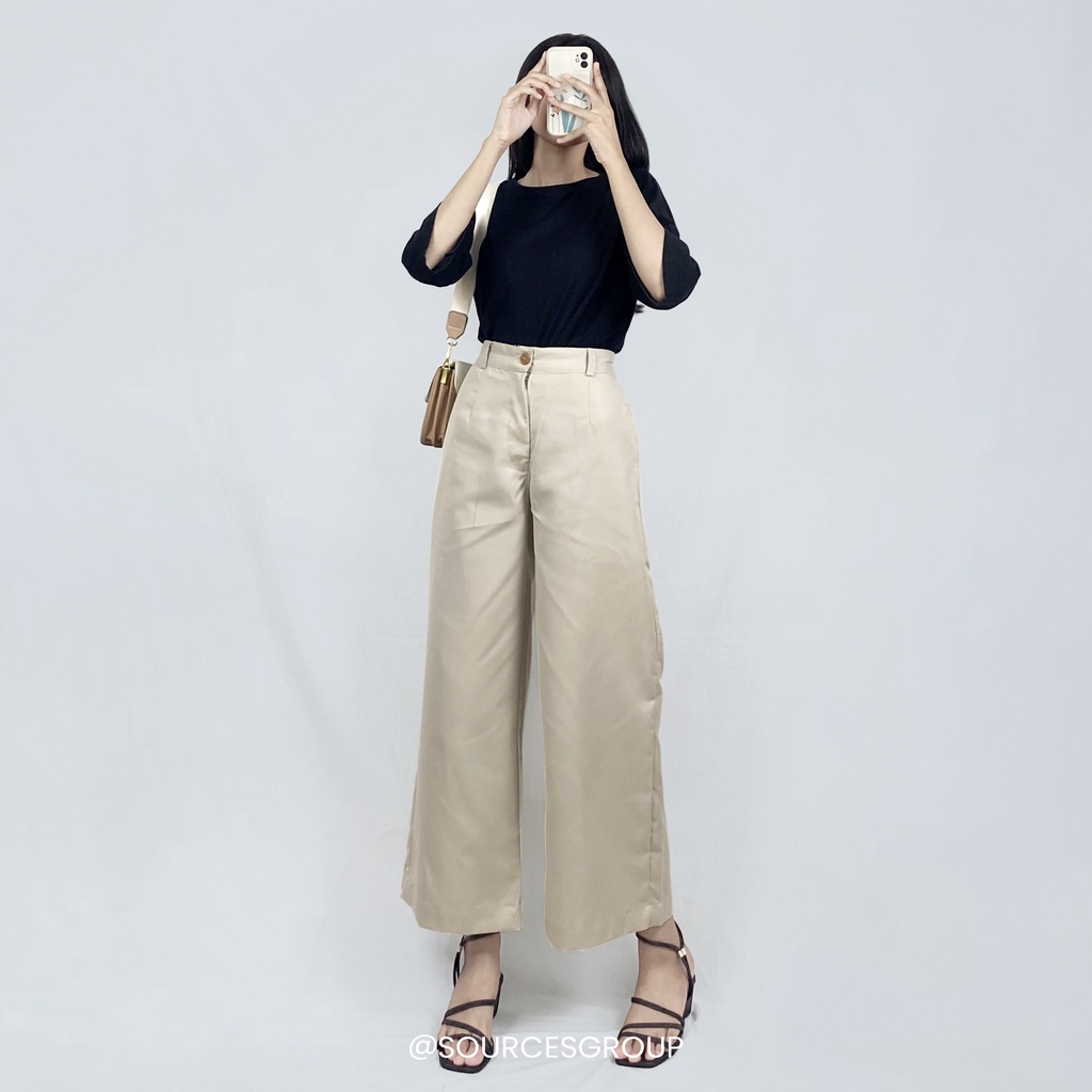 Minami Pants Cullotes