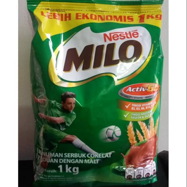 

Milo Malaysia