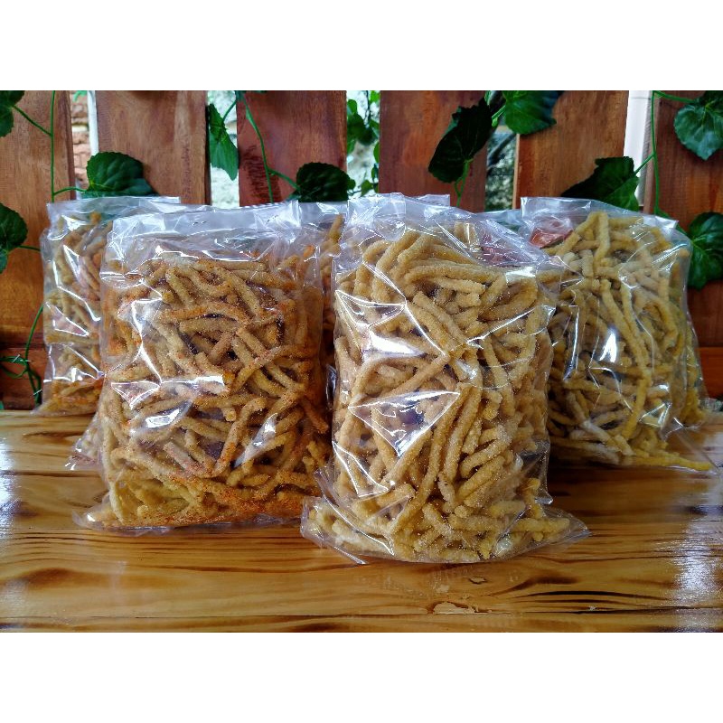 

kerupuk mie jadul