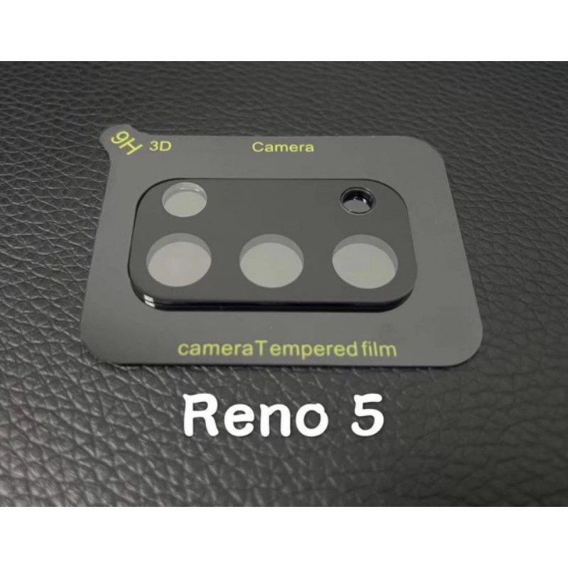 OPPO RENO 6 RENO6 PRO RENO RENO 5F RENO 5 RENO5 4G 5G Tempered Glass Kamera Pelindung Lensa Camera Belakang