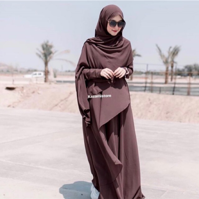 Marwah dress by Kazami Store