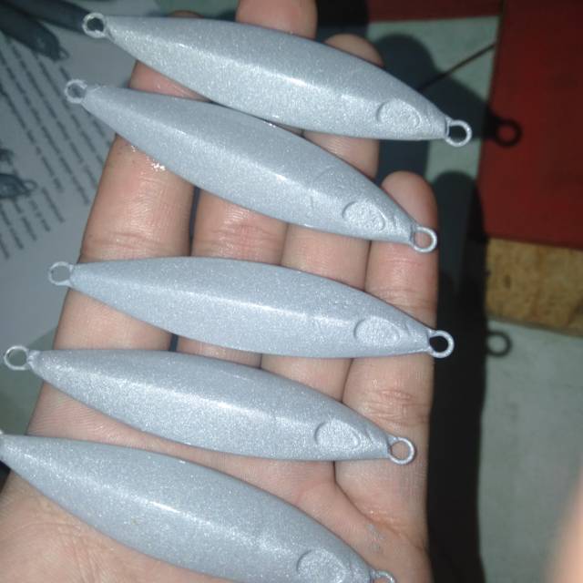 Blank Metal Jig 30gram