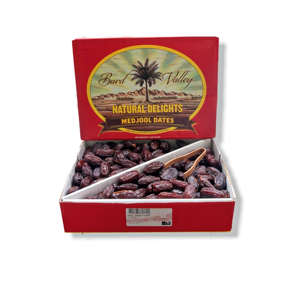 

Kurma MEDJOOL CALIFORNIA 5Kg / KURMA MEDJOOL CALIFORNIA / KURMA MEDJOL PALESTIN ORIGINAL