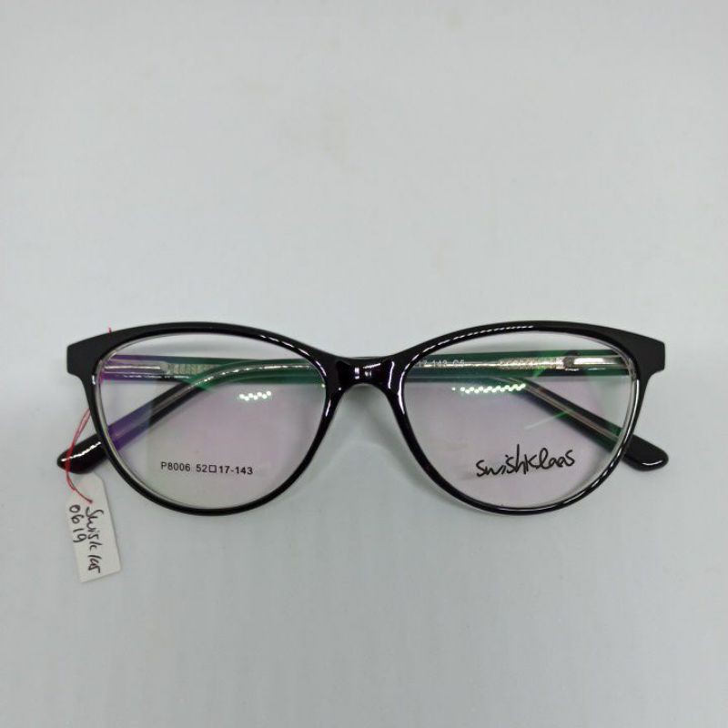 frame swishklaas P8006 hitam