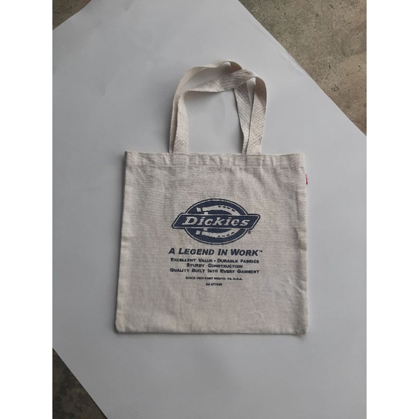 Totebag Dickies (Second/Bekas)