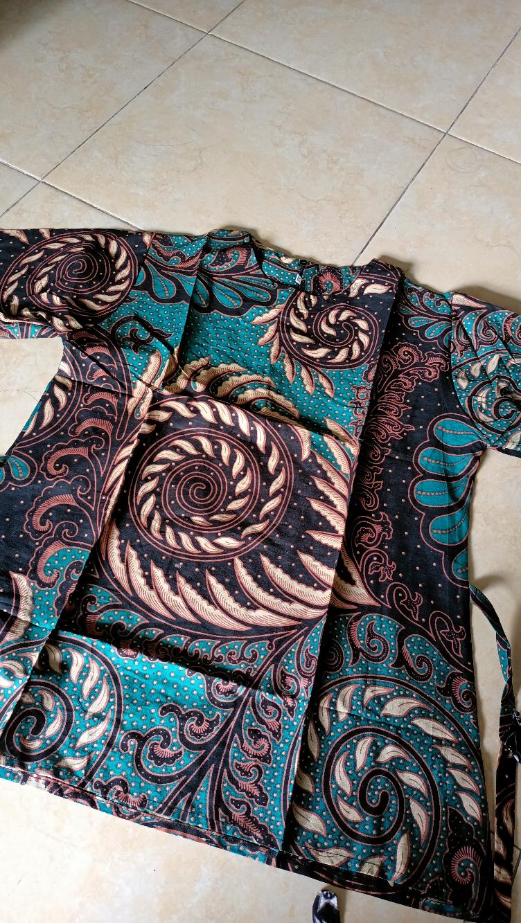 Bisa Cod Blouse Atasan Cewek Ori Ndoro Jowi Garansi Termurah Shopee -  Batik Modern Solo