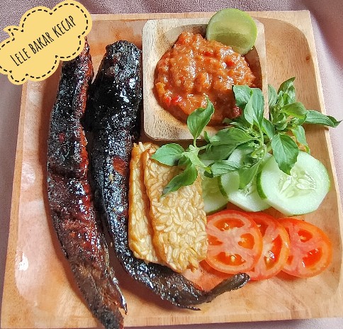 Tempat Sambal Mahoni 8cm.minimal 2pcs