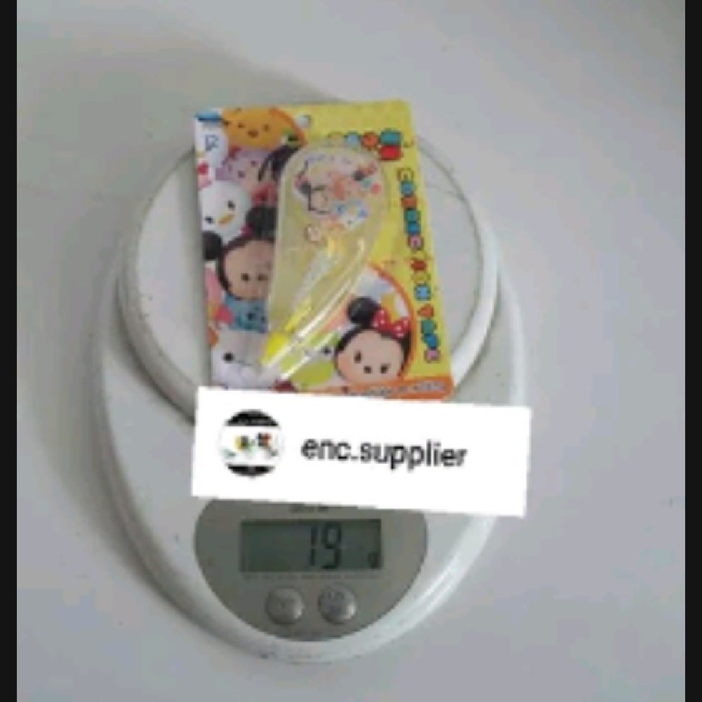 

1 buah tip ex kertas motif karakter disney 12m correction tape fancy per pcs - enc.sup