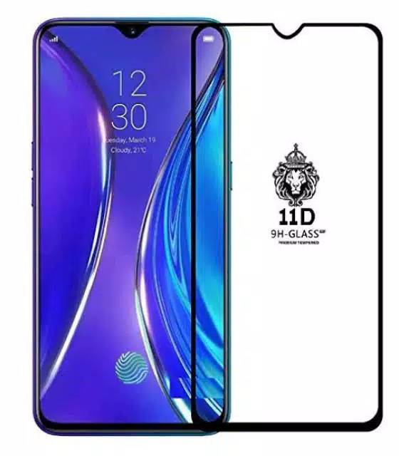 Tempered glass 5D Realme XT/antigores kaca