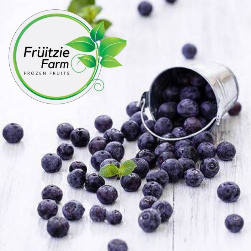 

IQF Frozen blueberry