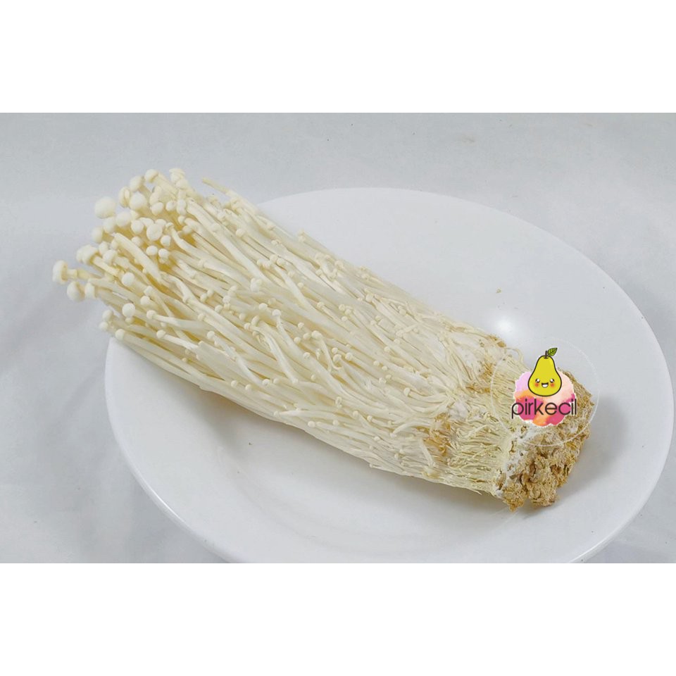 

Jamur Enoki